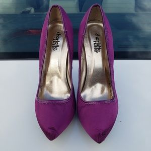 Charlotte Russe Pumps!
